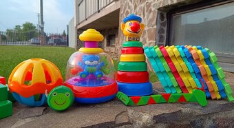 BALÍK PRVÝCH HRAČIEK PRE NAJMENŠÍCH 💛 - 2