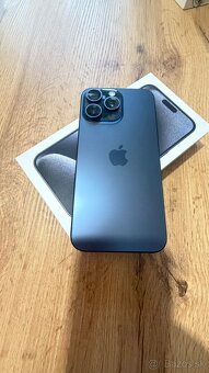 iPhone 15 pri max 256gb - 2