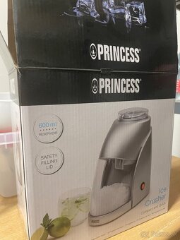 Drtič ľadu - ice crusher Princess - 2