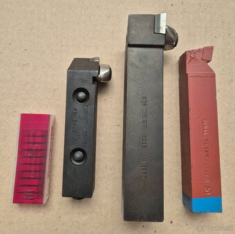 Sústružnícke nože narex - 2