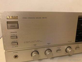 AKAI AM52 - 2
