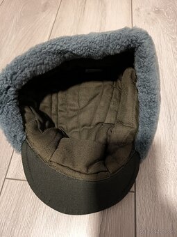 Damska zimna ciapka vz.98 - 2