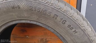 215/65 R16 98H - 2