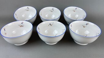 Mističky s motívom husí, Moritz Zdekauer - 2