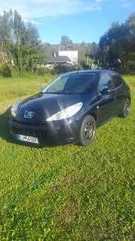 Peugeot 206+ - 2