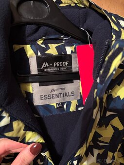 Detsky overal na zimu 134 /140 - 2