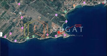 Prodej luxusních apartmánů několik metrů od moře Chorvatsko - 2