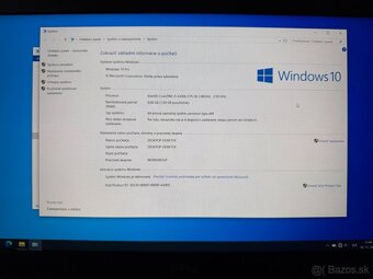 Dell Latitude E5470 i5/8 GB/256 GB - 2