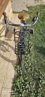 Detský bicykel Alpina 16 palcov - 2