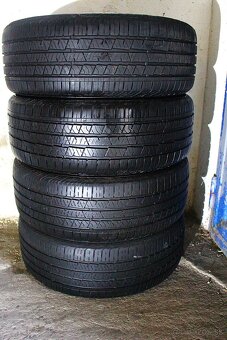 CONTINENTAL....Zimné Pneumatiky..235/55 r19../SUV/..6mm - 2