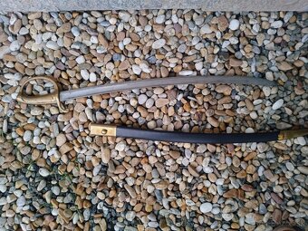 Napoleonska šabľa - 2