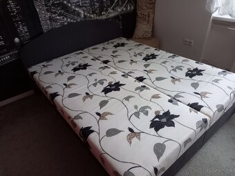 manželská posteľ - 2