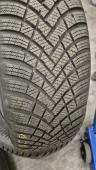 Zimne pneumatiky 215/55 R16 99H HANKOOK - 2
