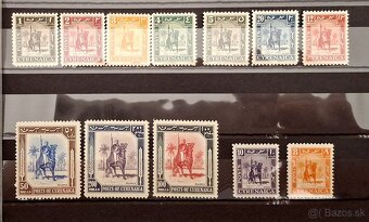 Anglicko kolónie - 2