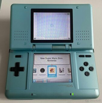 Nintendo DS + 64gb - 2