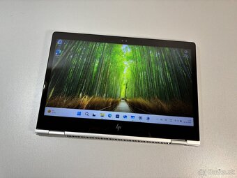 #99 Dotykovy HP EliteBook X360/i5 7200U/512GB SSD/W11 - 2