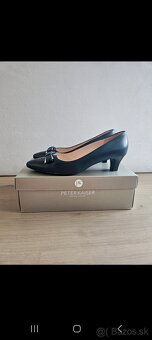 Kožené topánky - 2