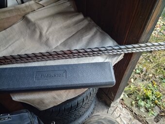 Parkside vrtacie a sekacie kladivo - 2