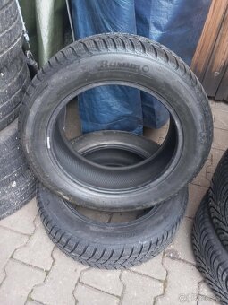 Pneumtiky zimné - Barum 205/55/R16 - 2