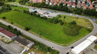 Pozemky pod pumpou Slovnaft v Rimavskej Sobote - 2