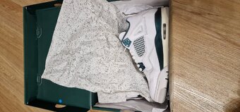 Air Jordan 4 „Oxidized Green“ - 2