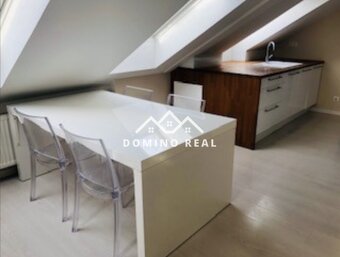 2-izbový podkrovný byt v historickej budove - 2