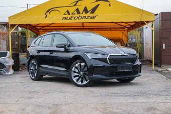 Škoda Enyaq iV 60 Matrix,Head Up -NEBÚRANÉ - 2