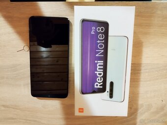 Xiaomi Redmi note 8 pro 6/64GB - 2