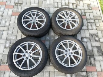 Rc - Volvo, Ford, Kuga 5x108 r17 - 2