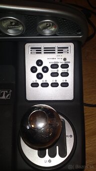 Herný volant s pedálmi - 2