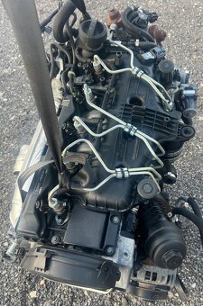 Motor Volvo D5204t7 - 2