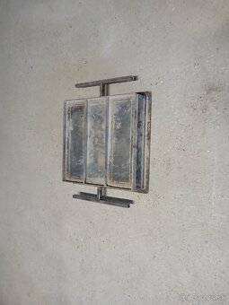 Betónové kocky 50x50cm forma - 2