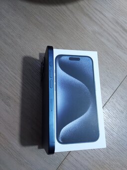 Iphone 15 pro 256GB - 2