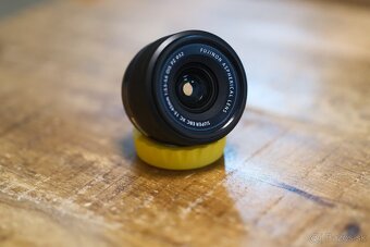 Fuji XC 15-45 F3,5-5,6 OIS PZ, x-mount - 2