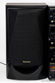 TECHNICS zostava komponentov / séria ,,CH-570” - 2