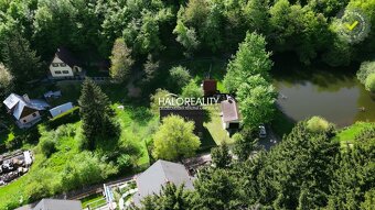 HALO reality - Predaj, rekreačný pozemok Štiavnické Bane - E - 2