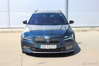Škoda Superb Sportline 2.0TDI DSG 2019 - 2
