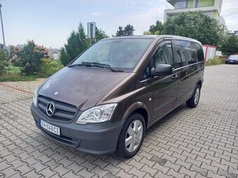 Predame MB Vito 113 CDI, automaticka prevodovka, 3 miestne - 2