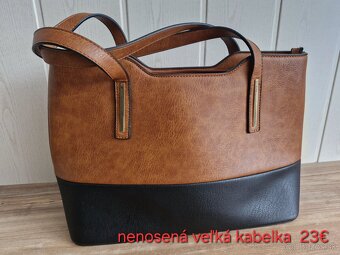 Veľká kabelka - 2