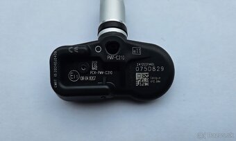 Aston Martin Lexus Toyota TPMS
- 2