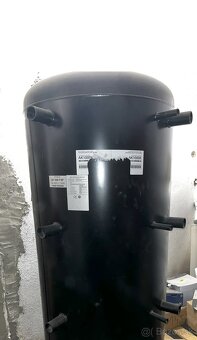 Akumulacna nadoba 1000K - 1000l - 2