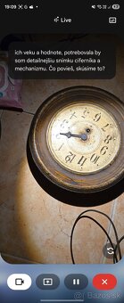 Hodiny - 2