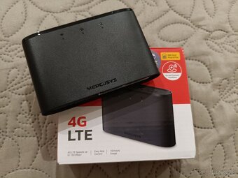 MERCUSYS 4G LTE Mobile WI-FI MT110 - 2