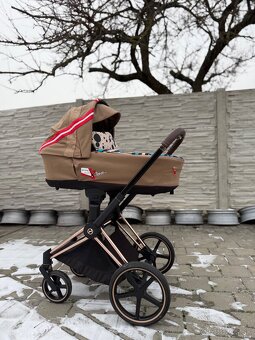 Cybex priam kurkova 4.0 - 2