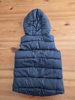 Chlapcenska vesta - 2