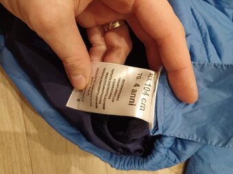 Prechodná bunda 104 - 2