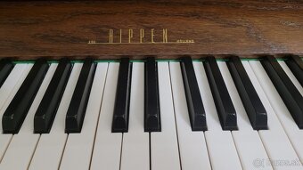 Klavir - pianino Rippen - 2