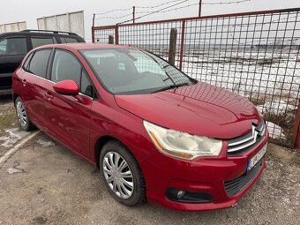 Citroën c4 - 2