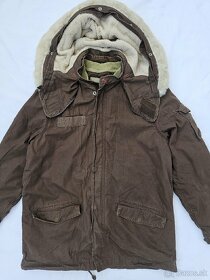 Pánsky kabát GAP L
3in1 - 2