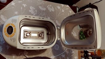 Domáca pekáreň na chlieb Bravo B-4262 - 2